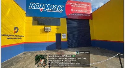 Galpão - Venda, PARQUE CIDADE NOVA, MOGI GUACU, SP