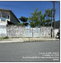 Terreno - Venda, SITIO DO CAMPO, PRAIA GRANDE, SP