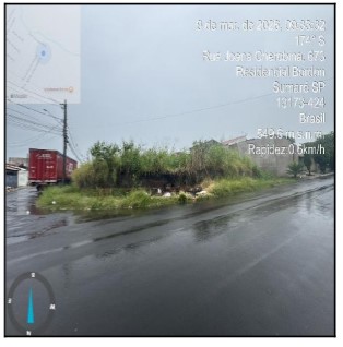 Terreno - Venda, RESIDENCIAL BORDON, SUMARE, SP