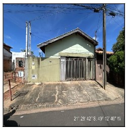 Casa - Venda, CENTRO, NOVO HORIZONTE, SP