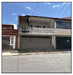 Casa - Venda, RESIDENCIAL PARQUE CUMBICA, GUARULHOS, SP