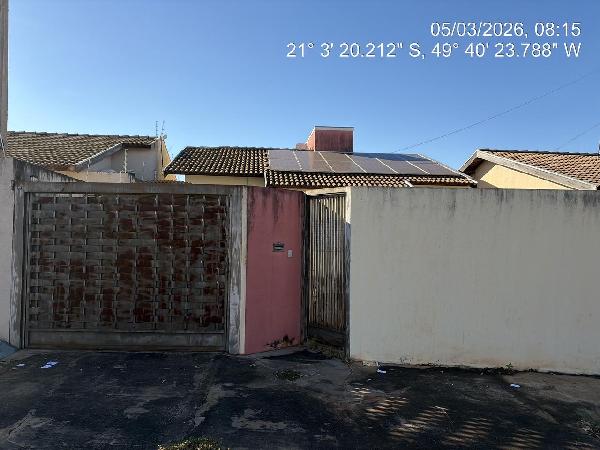 Casa - Venda, JOSE BONIFACIO, SP