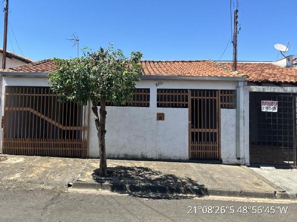 Casa - Venda, LOTEAMENTO SOLO SAGRADO, CATANDUVA, SP