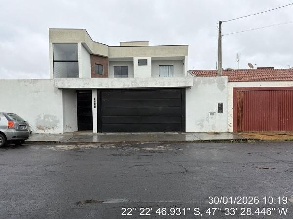 Casa - Venda, JARDIM FLORIDIANA, RIO CLARO, SP