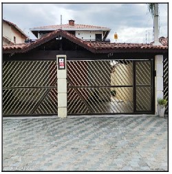 Casa - Venda, VILA BALNEARIA, PRAIA GRANDE, SP