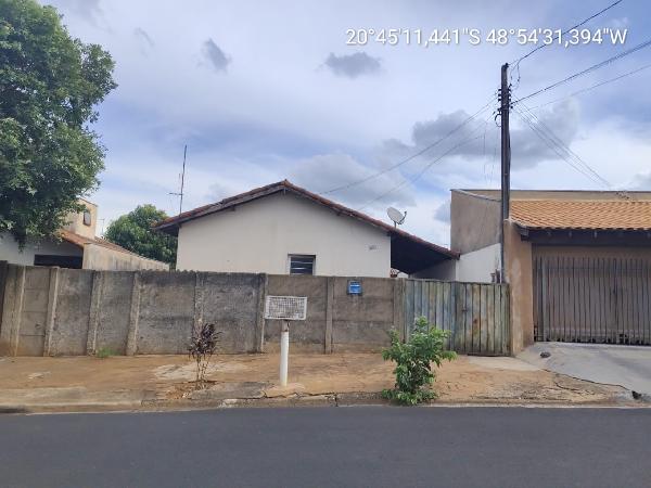 Casa - Venda, CONJUNTO HABITACIONAL HELIO CAZARIN, OLIMPIA, SP