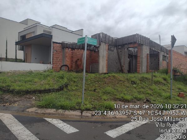 Terreno - Venda, LOTEAMENTO PARK GRAN RESERVE, INDAIATUBA, SP