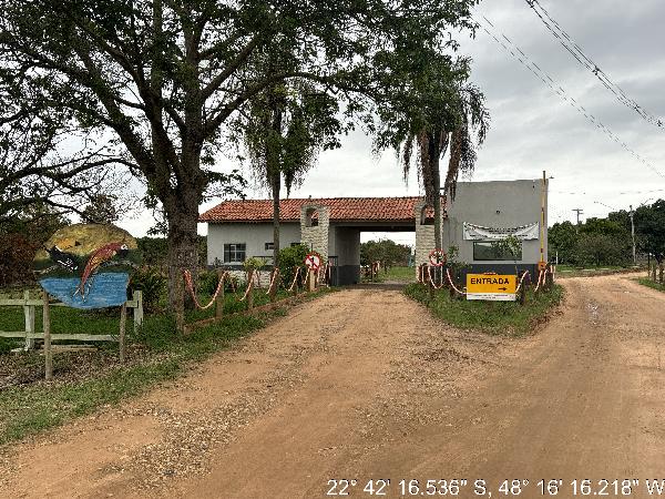 Terreno - Venda, ALVORADA DE BARRA BONITA (VITORIANA, BOTUCATU, SP