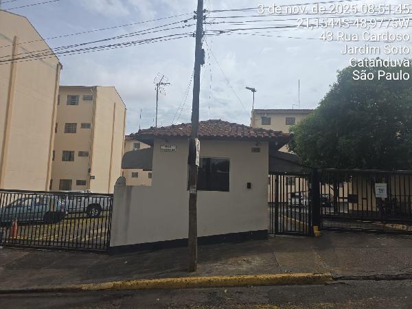 Apartamento - Venda, JARDIM SOTO, CATANDUVA, SP