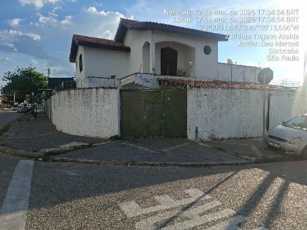 Casa - Venda, JARDIM SAO MARCOS, SOROCABA, SP