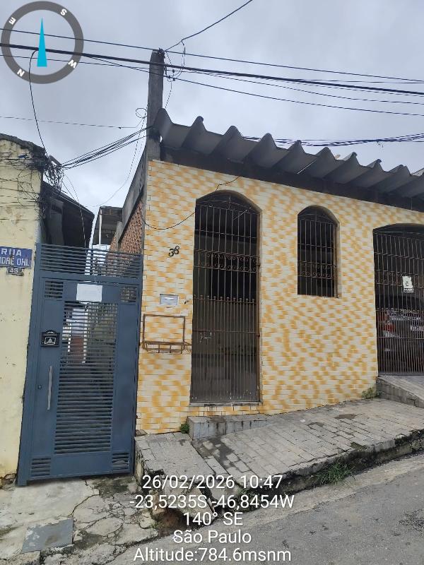 Casa - Venda, VILA SANTA TEREZINHA, CARAPICUIBA, SP