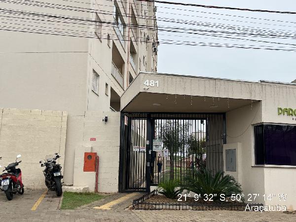Apartamento - Venda, ARACATUBA, SP