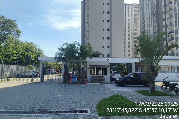 Apartamento - Venda, PARQUE DOS PRINCIPES, JACAREI, SP