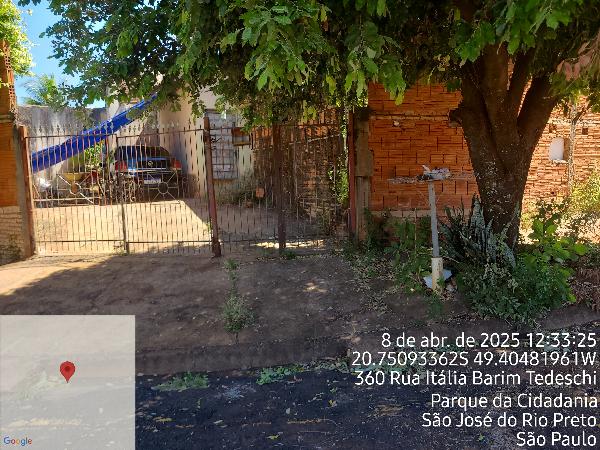 Casa - Venda, PARQUE DA CIDADANIA, SAO JOSE DO RIO PRETO, SP