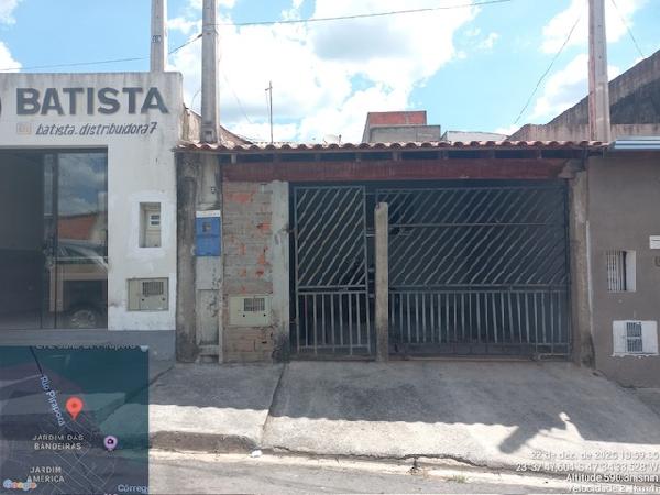 Casa - Venda, JARDIM CACHOEIRA, SALTO DE PIRAPORA, SP