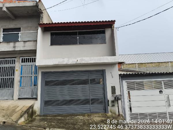 Casa - Venda, JARDIM SAO LAZARO, FERRAZ DE VASCONCELOS, SP