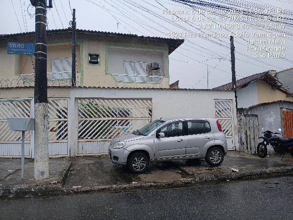 Casa - Venda, BALNEARIO ABC, PRAIA GRANDE, SP