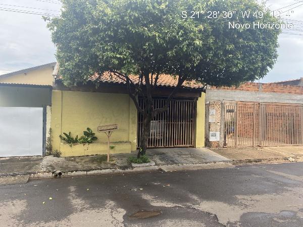 Casa - Venda, JARDIM SAO JOSE, NOVO HORIZONTE, SP