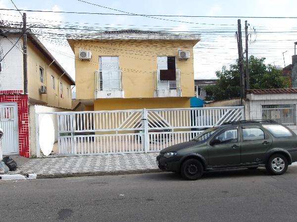 Casa - Venda, PARQUE CONTINENTAL, SAO VICENTE, SP