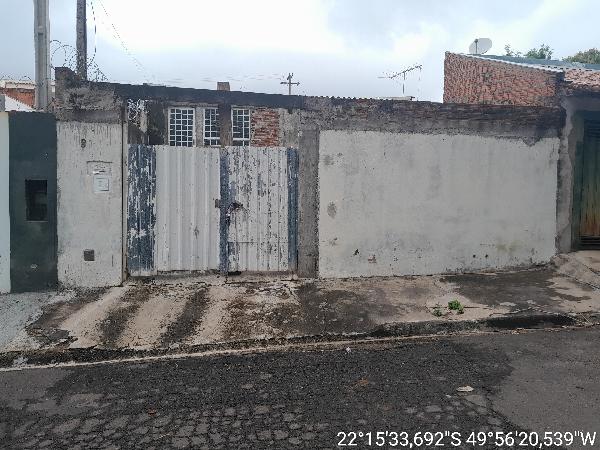 Casa - Venda, PROFESSOR ANTONIO DA SILVA PENTEADO, MARILIA, SP