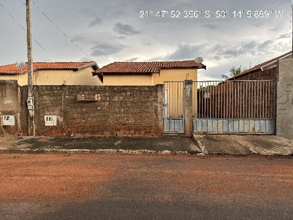 Casa - Venda, CAINGANGS, QUEIROZ, SP