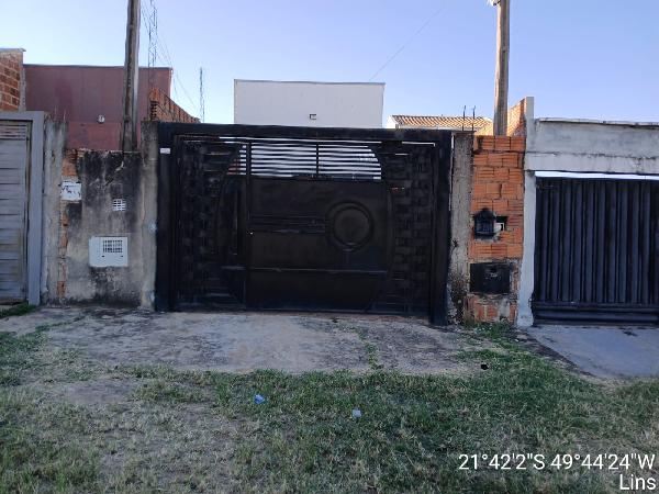 Casa - Venda, JARDIM BOM VIVER III, LINS, SP