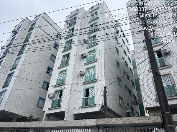 Apartamento - Venda, PARQUE SAO VICENTE, SAO VICENTE, SP