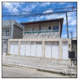 Casa - Venda, MELVI, PRAIA GRANDE, SP