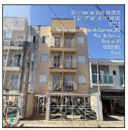 Apartamento - Venda, RESIDENCIAL DE LORENZI, BOITUVA, SP