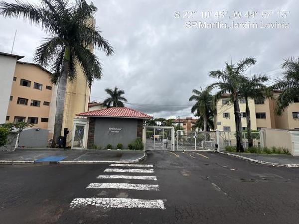 Apartamento - Venda, JARDIM LAVINIA, MARILIA, SP