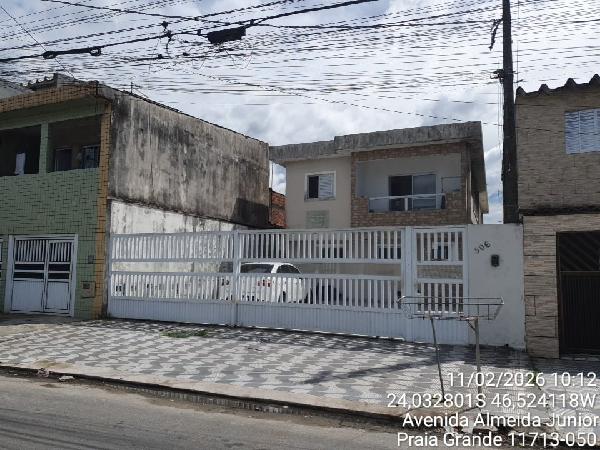 Casa - Venda, SAMAMBAIA, PRAIA GRANDE, SP