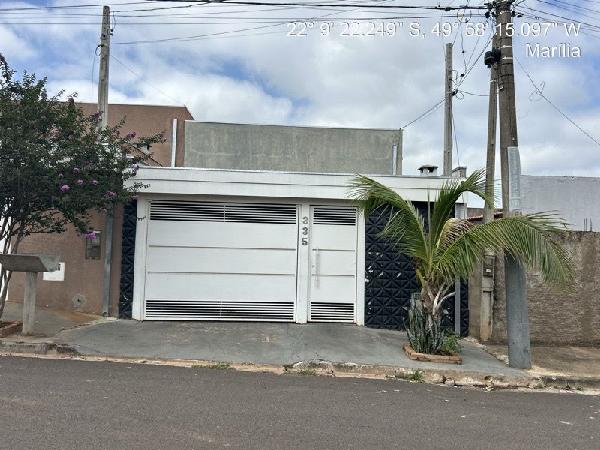 Casa - Venda, JARDIM EDISOM DA SILVA LIMA, MARILIA, SP