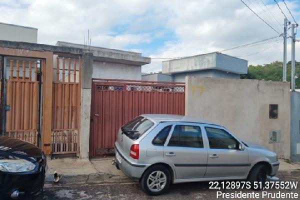 Casa - Venda, VILA LUSO, PRESIDENTE PRUDENTE, SP