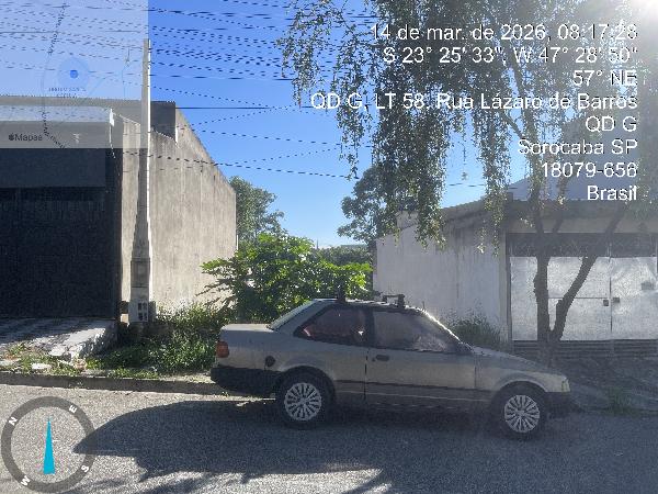 Terreno - Venda, JARDIM EUCALIPTOS, SOROCABA, SP