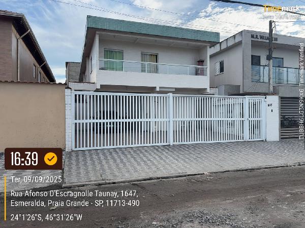 Casa - Venda, ESMERALDA, PRAIA GRANDE, SP