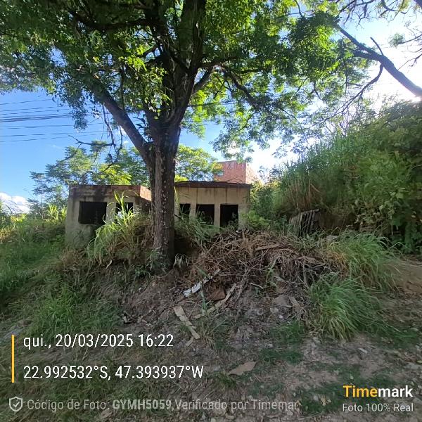 Terreno - Venda, JARDIM SANTA RITA DE CASSIA, CAPIVARI, SP