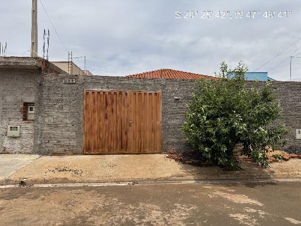 Casa - Venda, ANTONIO ABBOUD, GUARA, SP