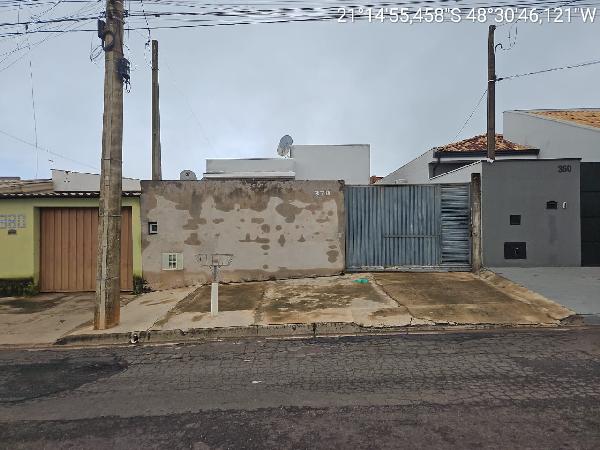 Casa - Venda, JARDIM VERA CRUZ, MONTE ALTO, SP