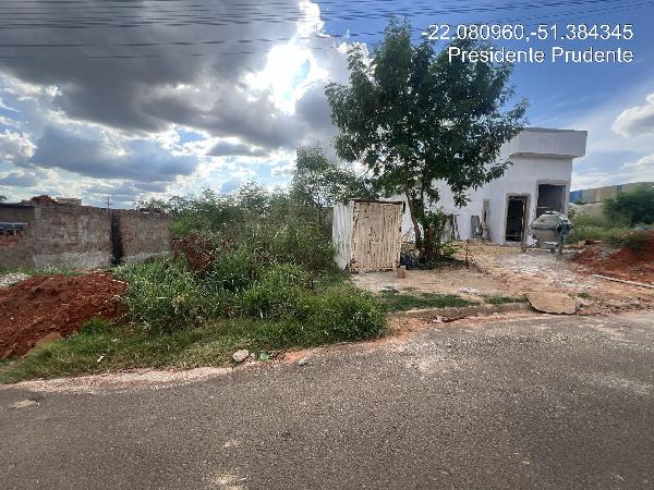 Terreno - Venda, RESIDENCIAL NOVO HORIZONTE, PRESIDENTE PRUDENTE, SP