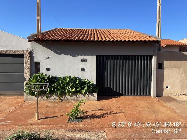 Casa - Venda, JIM VILLE, CANITAR, SP