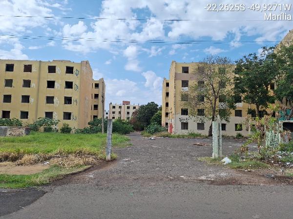 Apartamento - Venda, CONJUNTO HABITACIONAL PAULO LUCIO N, MARILIA, SP