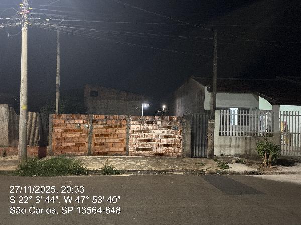 Casa - Venda, CIDADE ARACY, SAO CARLOS, SP