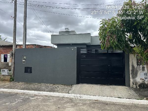 Casa - Venda, JARDIM PANORAMA, CACAPAVA, SP
