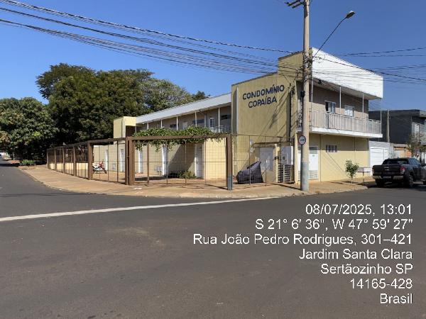 Apartamento - Venda, JARDIM SANTA BARBARA, SERTAOZINHO, SP