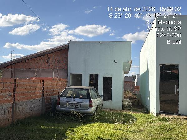 Casa - Venda, JARDIM ELISA, ANGATUBA, SP