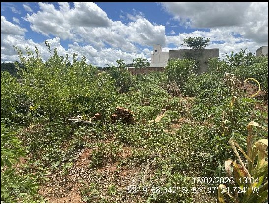 Terreno - Venda, JARDIM NOVO PRUDENTINO, PRESIDENTE PRUDENTE, SP