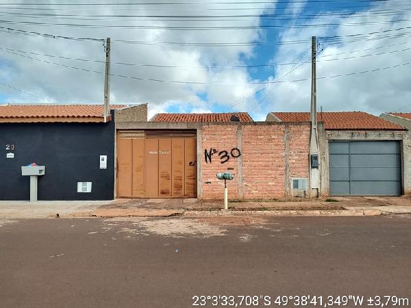 Casa - Venda, RESIDENCIAL ORLANDI, IPAUSSU, SP