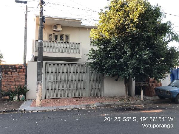 Casa - Venda, PARQUE RESIDENCIAL DO LAGO, VOTUPORANGA, SP