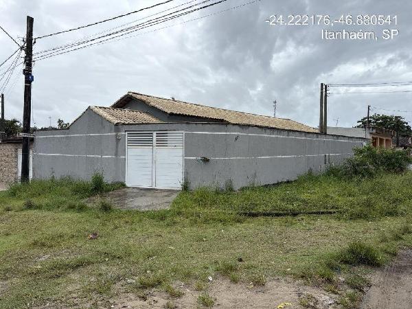 Casa - Venda, JARDIM REGINA, ITANHAEM, SP