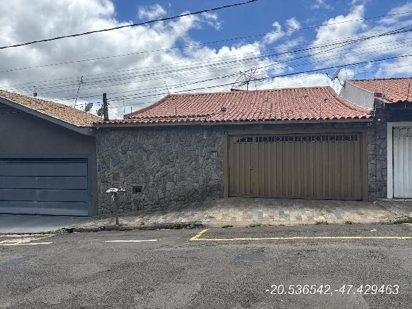 Casa - Venda, SAO JOAQUIM, FRANCA, SP